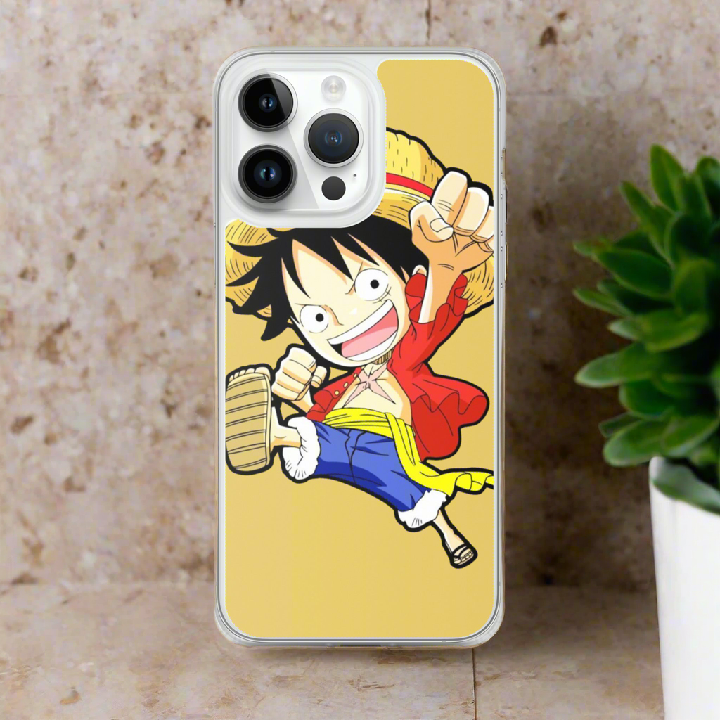 MagSafe® clear case for iPhone 14®