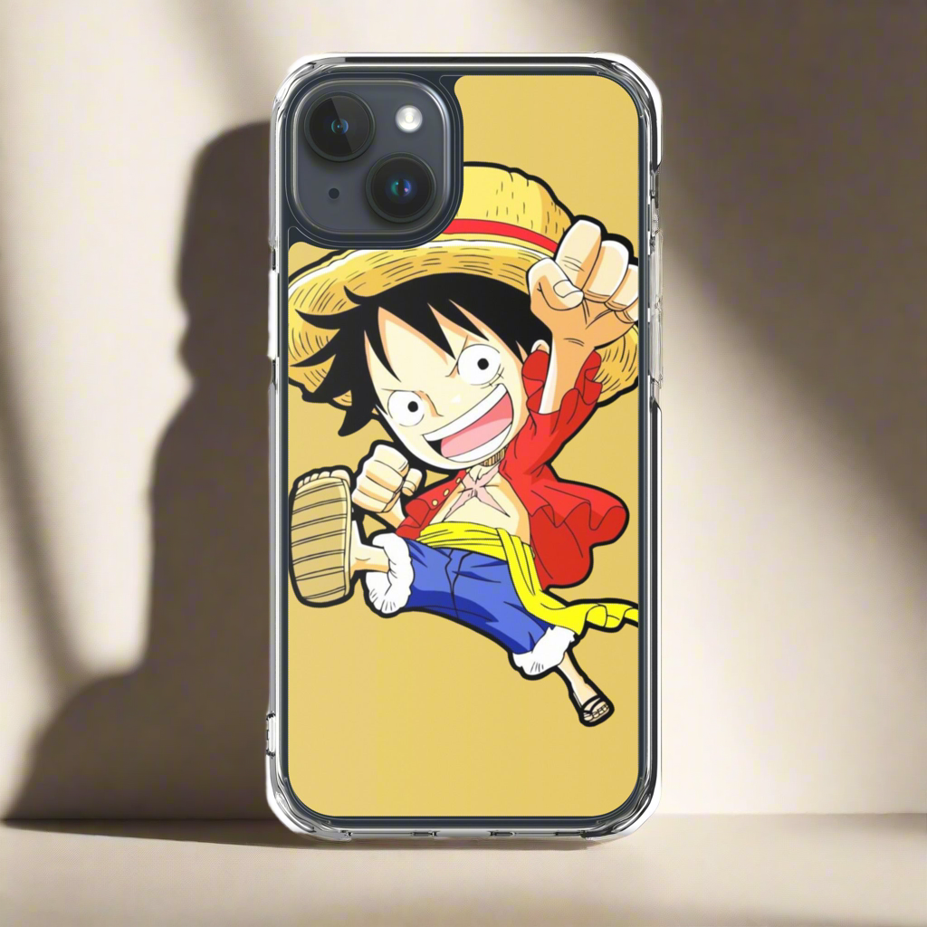 MagSafe® clear case for iPhone 14®